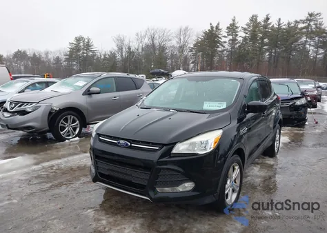 2013 Ford Escape Se из США, поврежденный, VIN 1FMCU9GX8DUC66580